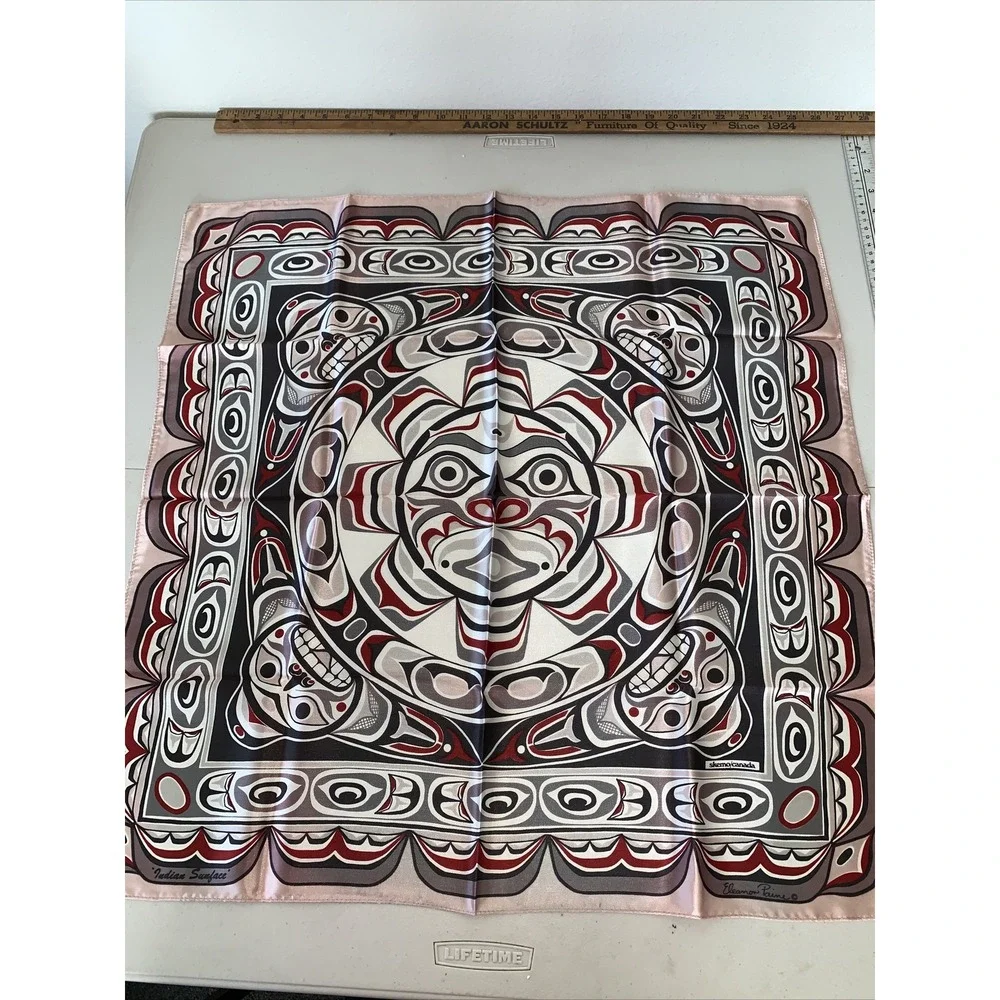 Scarf Eleanor Paine‎ Skemo 27